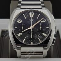 ราคา Oris Frank Sinatra chronograph (41456387321)