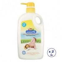 ราคา Kodomo โคโดโม น้ำยาล้างขวดนม ชนิดขวดปั๊ม 750 มล.(ทั้งหมด 2 ชิ้น) เก็บเงินปลายทาง (15437457508)