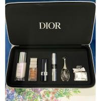 ราคา ฟรีถุงและริบบิ้น Diorชุด Set Dior เครื่องสำอางค์ขนาดทดลอง 6 ชิ้น พร้อมกระเป๋าเครื่องสำอางค์ แท้ (19595023183)