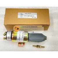 ราคา เครื่องยนต์ Selensoid หยุด Pc 75 600-815-7550 Komatsu Pc75 Pc 78 (42260307897)
