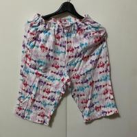 ราคา กางเกงลำลองเด็กลาย minnie uniqlo size 110-125 cm (7333628306)