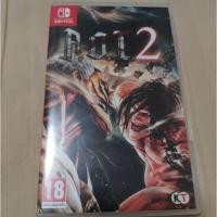 ราคา Attack on Titan 2 (A.O.T.2) Nintendo Switch game (2669076910)