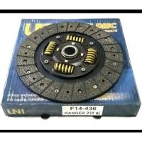 ราคา จานคลัทช์ UNI สำหรับรถ MAZDA FIGHTER, FORD RANGER 2.9L ขนาด 9.5 นิ้ว 23 ฟัน (16298471360)