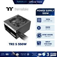 ราคา THERMALTAKE PSU (อุปกรณ์จ่ายไฟ) TR2 S 550W 80 PLUS (28374661761)