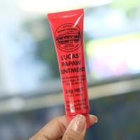 ราคา บาร์มสารพัดประโยชน์จากออสเตรเลีย (Lucas Papaw Ointment) (2499971540)