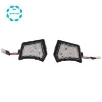 ราคา [quehenp9]รถด้านหน้าด้านหลังกระจกมองหลังไฟล่างPuddle Lightสําหรับvolvo S40 S60 S80 V50 V70 C30 XC90 31217838 31217839 อุปกรณ์เสริมชิ้นส่วน (27005561224)