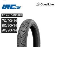 ราคา ยางนอก IRC ลาย SANDAHZ ขอบ 14 ยางมอเตอร์ไซค์ (70/90-14, 80/90-14, 90/90-14) (5987800651)