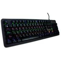 ราคา TECFON by OKer Keyboard High end Mechanical Gaming Keyboard ไฟ LED + Fast Response (5483754019)