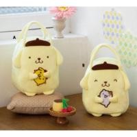 ราคา กระเป๋าปอมปอมปูริน Pompompurin - Character Bag กระเป๋าถือ ขนาด 20 cm ของแท้จาก Sanrio (ลิขสิทธิ์แท้จากญี่ปุ่น) (7079426966)