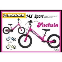 ราคา จักรยานเด็ก Strider 14X ไถได้ปั่นได้ (10483066774)