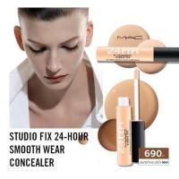 ราคา ,M.A.C แท้/พร้อมส่ง ฉลากไทย คอนซีลเลอร์ Studio Fix 24-Hour Smooth Wear Concealer (26206793278)
