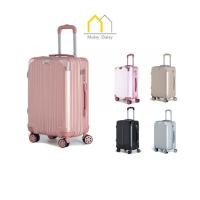 ราคา กระเป๋าเดินทางล้อลาก รุ่น Classy ขนาด 20นิ้ว 24นิ้ว 26นิ้ว 28นิ้ว (2259444298)