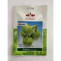 ราคา ปทุมสร น้ำเต้าอ่อน เมล็ดพันธ์ุ น้ำเต้าอ่อน ชื่อพันธ์ุ ปทุมสร เมล็ดพันธ์ุคุณภาพ ตราศรเเดง บรรจุในซองอย่างดีเพื่อคุณภาพสูง (6431867453)