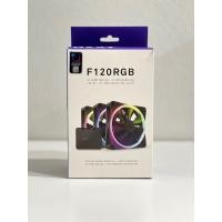 ราคา NZXT F120 RGB 120MM BLACK TRIPLE PACK (18581356922)
