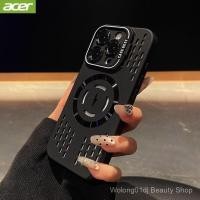 ราคา 16 pro max Acer เหมาะสําหรับเคสโทรศัพท์ Apple 16 พรีเมี่ยม iPhone15promax ที่ใส่เลนส์ 14 Magnetic 13 Cooling (29389498621)