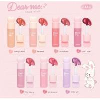 ราคา 4U2 Dear Me Liquid Blush บรัชกระต่ายเนื้อน้ำ บรัชออนเนื้อน้ำ (25313816522)