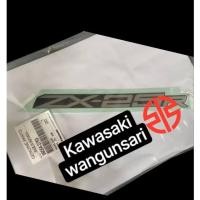 ราคา โลโก้สัญลักษณ์สติ๊กเกอร์ลาย Kawasaki ZX25R ZX-25R ZX 25 R ดั้งเดิม (28689368883)
