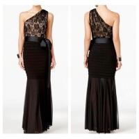 ราคา เดรส Xscape (Betsy & Adam Sample) สวยคุณภาพสูง (27124538771)