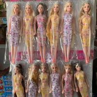 ราคา บาร์บี้พลาสติก 30 cm ขายยกแผง (3730180585)