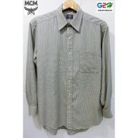 ราคา MCM แท้ เสื้อเชิ๊ตแขนยาวสปอต (1445452947)