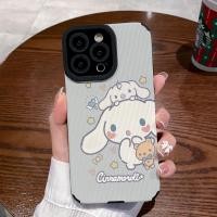 ราคา เคสโทรศัพท์มือถือ ซิลิโคน ลายการ์ตูนชินนาม่อนโรลน่ารัก สําหรับ iPhone 11 12 13 14 Pro MAX Plus 11Pro 13Pro 7 8 Plus X XR XS MAX SE 2020 (24667044345)