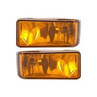 ราคา ไฟตัดหมอกด้านหน้าพร้อมหลอดไฟสีเหลืองซ้ายขวาคู่เหมาะสําหรับเชฟโรเลต ซิลเวอร์นาโด 2007-2013 (41315289760)