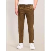 ราคา Ex.press xut กางเกงสีกากีผู้ชาย My (40964948070)