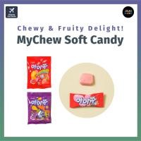 ราคา CROWN MyChew Soft Candy 72g (สตรอเบอร์รี่ / องุ่น) / จัดส่งจากเกาหลี (28685219696)