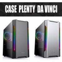 ราคา Case PLENTY DA VINCI BLACK / SILVER (5445854413)