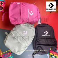 ราคา Converse กระเป๋าเป้สะพายหลัง รุ่น Star Chevron Speed 3 Backpack (5485) (25757893730)