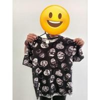 ราคา ♞Chrome Hearts T-Shirt Black 100% JHG (29587756201)