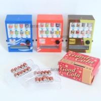 ราคา กาชาปองตู้กดน้ำญี่ปุ่นจิ๋ว กดเล่นได้จริง (1281170527)