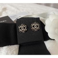 ราคา New Chanel Earring 22S ขนาด 1.5cm (20600508256)