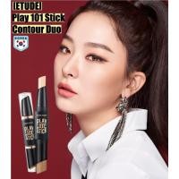 ราคา [ETUDE] Play 101 Stick Contour Duo multistick 6g (24095335066)