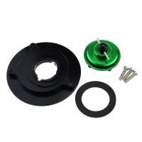 ราคา ฝาครอบกล่องแก๊สสำหรับ KAWASAKI Er-6N Er6n Er-6N 2006-2016 อะไหล่รถจ (27062346003)
