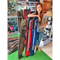 ราคา กระเป๋าใส่คันชิงหลิว 2 ช่อง กระเป๋าชิงหลิว กันกระแทก กันน้ำ (9433774860)