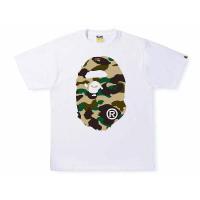 ราคา BAPE 1st Camo Big Ape Head Tee (WHITE/YELLOW) (19620077177)