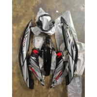 ราคา ชุดสี Sonic new สีดำพร้อมลาย (4502778209)