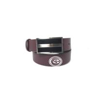 ราคา เข็มขัดหนังวัว ( หนังซาเฟียโน ) Saffiano leather belt (389024308)