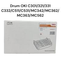 ราคา ดั้ม OKI C301 OKI 44968302 Drum C301 ตลับชุดดรัม ของแท้ (27984795128)