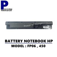 ราคา BATTERY NOTEBOOK HP FP06 450 445 440 455 / แบตเตอรี่โน๊ตบุ๊ค HP เทียบ (OEM) (10214132003)