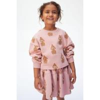 ราคา H&M(เอชแอนด์เอ็ม) เสื้อวอร์มพิมพ์ลาย เซ็ต 2 ตัว เด็กผู้หญิง 1248667_1 (28804359335)