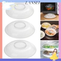 ราคา ที่ 1ชิ้นไมโครเวฟสาดน้ําปก,ชามฝาสดเก็บรักษาความร้อนไมโครเวฟความร้อนฝา,ที่มีหลุมป้องกันน้ํามันทนอุณหภูมิสูงสาดฝาครอบจาน (29890150376)