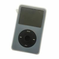 ราคา เคสซิลิโคนอ่อนนุ่มสําหรับ iPod Classic 6th หนา 160GB iPod Video 60GB 80GB + ฟิล์มป้องกัน (เฉพาะความหนา 13.5 มม.) (40108481225)
