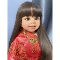 ราคา ตุ๊กตาลูกเทพ กุมารี ปลุกเสกสายขาว ใหญ่มาก สูง 100ซม. (43808584296)