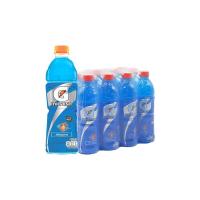 ราคา เกเตอเรด เครื่องดื่มเกลือแร่ กลิ่นบลูบลาส 500 มล 12 ขวด (26167840885)
