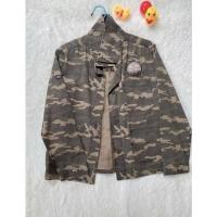 ราคา เสื้อคลุมลายทหาร Mac แท้ (29270535679)