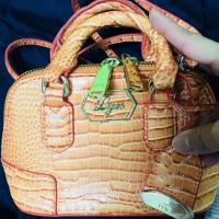 ราคา กระเป๋า LYN แท้ %หนังสีสวย (1030902328)