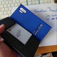 ราคา เคสฝาพับแท้ Note10+ (Clear View Cover) (4016994354)