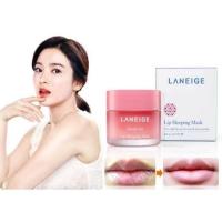 ราคา พร้อมส่ง Laneige Lip Sleeping Mask #กลิ่น Berry# ขนาด 20 กรัม (475865988)